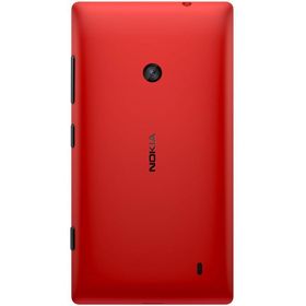 Nokia Lumia 520 Kırmızı