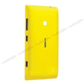 Nokia Lumia 520 Sarı Arka Kapak