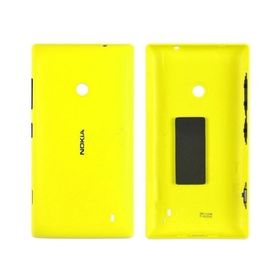 Nokia Lumia 520 Sarı Arka Kapak
