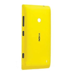 Nokia Lumia 520 Sarı Arka Kapak