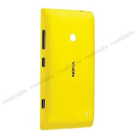 Nokia Lumia 520 Sarı Arka Kapak