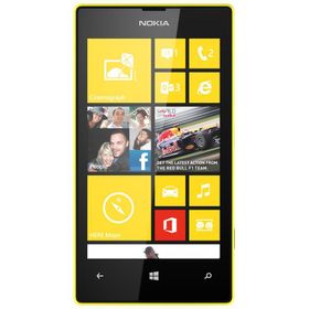 Nokia Lumia 520 Sarı