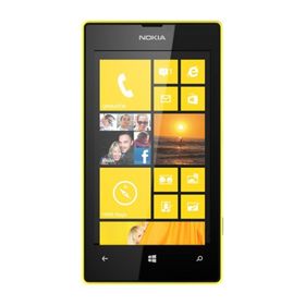 Nokia Lumia 520 Sarı