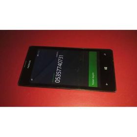 Nokia Lumia 520 Siyah