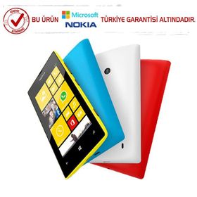 Nokia Lumia 520 Siyah