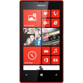 Nokia Lumia 520 Siyah