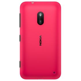 Nokia Lumia 620 Koyu Pembe