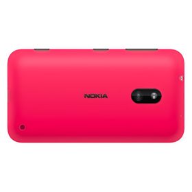 Nokia Lumia 620 Koyu Pembe