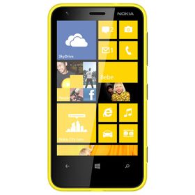 Nokia Lumia 620 Sarı