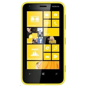 Nokia Lumia 620 Sarı
