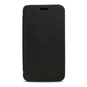 Nokia Lumia 620 Siyah Flip Case Telefon Kılıf
