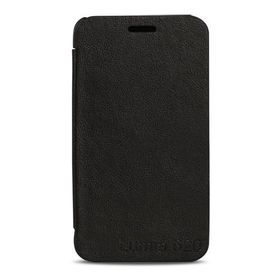 Nokia Lumia 620 Siyah Flip Case Telefon Kılıf