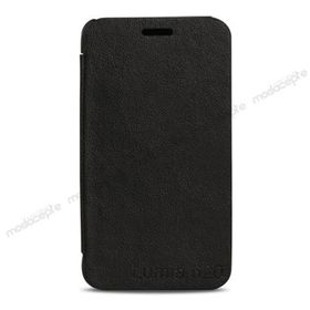 Nokia Lumia 620 Siyah Flip Case Telefon Kılıf