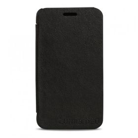 Nokia Lumia 620 Siyah Flip Case Telefon Kılıf