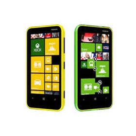 Nokia Lumia 620 Siyah