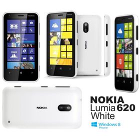 Nokia Lumia 620 Siyah
