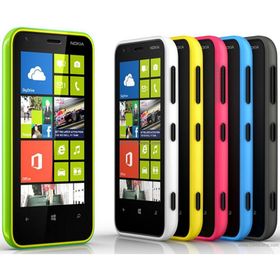 Nokia Lumia 620 Siyah