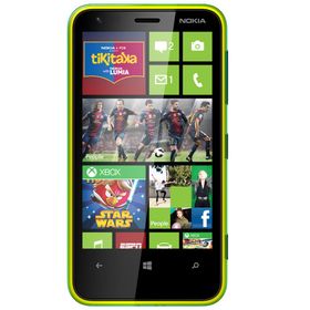 Nokia Lumia 620 Yeşil