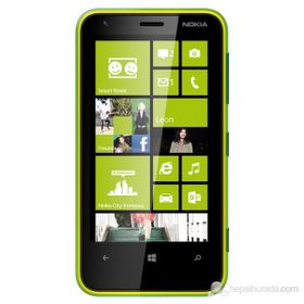 Nokia Lumia 620 Yeşil