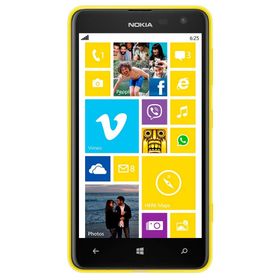 Nokia Lumia 625 Sarı