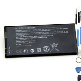 Nokia Lumia 640 BVT5C Uyumlu Batarya