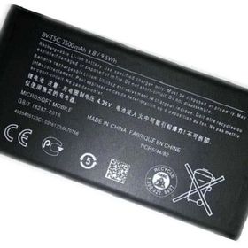 Nokia Lumia 640 BVT5C Uyumlu Batarya