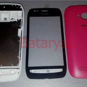 Nokia Lumia 710 Kasa Kapak