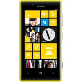 Nokia Lumia 720 Sarı