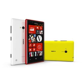 Nokia Lumia 720 Sarı
