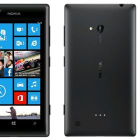 Nokia Lumia 720 Siyah