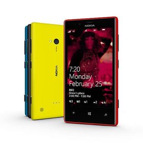 Nokia Lumia 720 Siyah