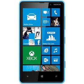 Nokia Lumia 820 Mavi
