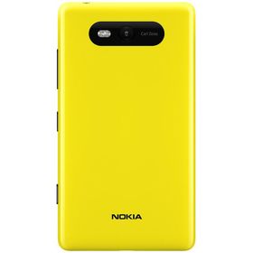 Nokia Lumia 820 Sarı