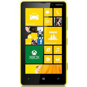 Nokia Lumia 820 Sarı