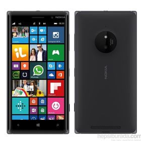 Nokia Lumia 830 Siyah