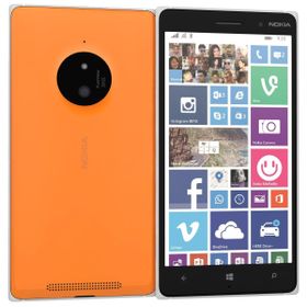 Nokia Lumia 830 Turuncu