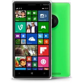Nokia Lumia 830 Yeşil