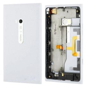 Nokia Lumia 900 Beyaz Arka Kapak