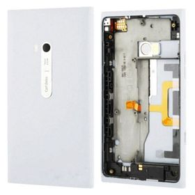 Nokia Lumia 900 Beyaz Arka Kapak