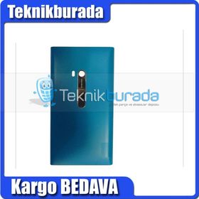 Nokia Lumia 900 Mavi Arka Kapak