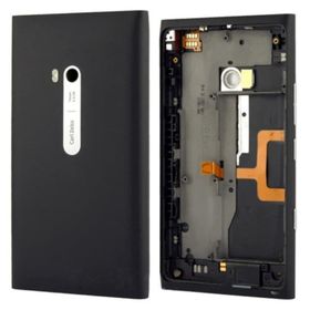 Nokia Lumia 900 Siyah Arka Kapak