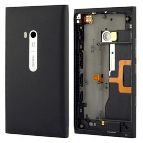Nokia Lumia 900 Siyah Arka Kapak
