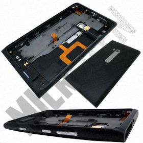Nokia Lumia 900 Siyah Arka Kapak