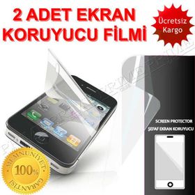 Nokia Lumia 920 Ekran Koruyucu Film