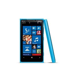 Nokia Lumia 920 Mavi