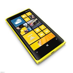 Nokia Lumia 920 Sarı