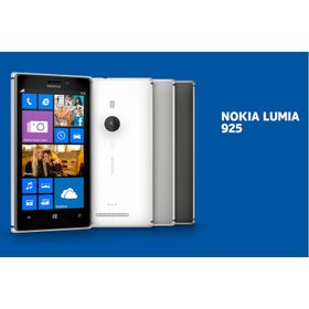 Nokia Lumia 925 Siyah