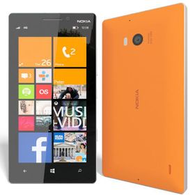 Nokia Lumia 930 Turuncu