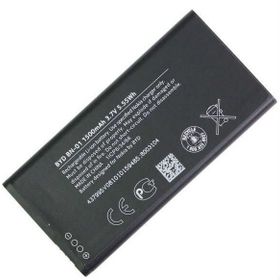 Nokia Lumia X Rm980 Technozen BN01 Batarya Pil