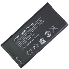 Nokia Lumia X Rm980 Technozen BN01 Batarya Pil